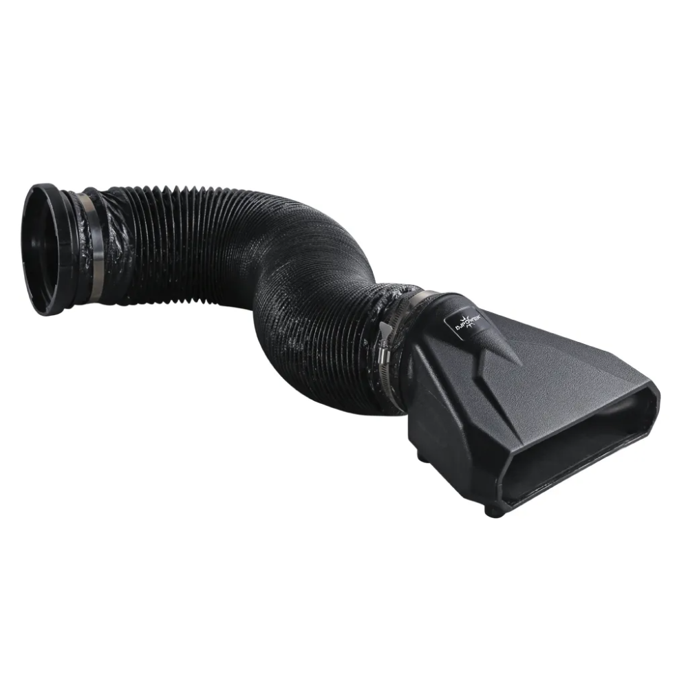 Гофра с соплом для снег-машины DJPower Diversion-Kit  - 2