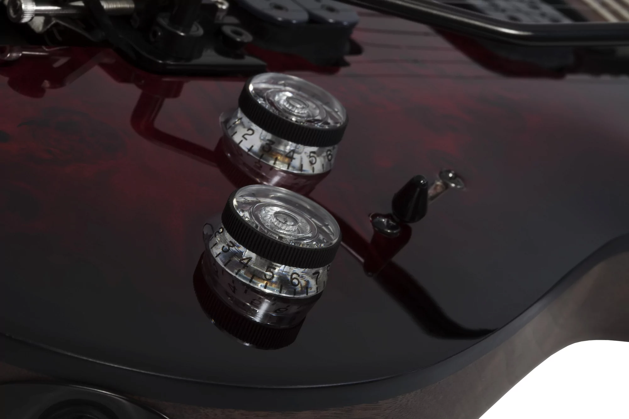 Электрогитара Schecter OMEN ELITE-6 FR Black Cherry Burst - 19