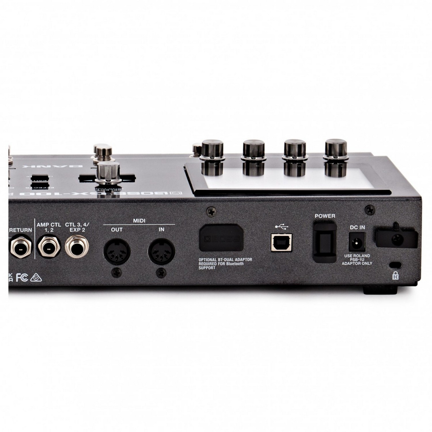 Процессор для электрогитары Boss GX-100 - 21