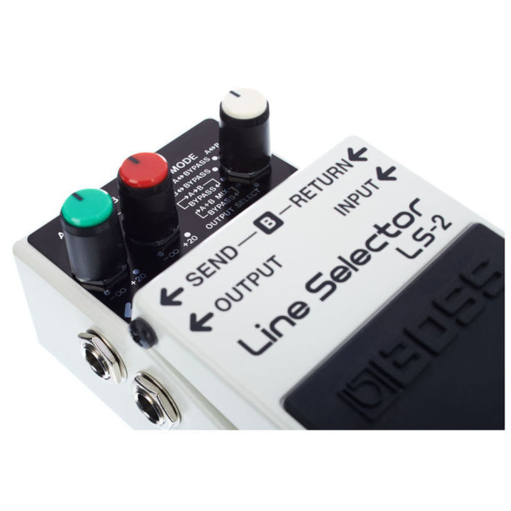 Гитарная педаль эффектов Boss SL-2 - 17