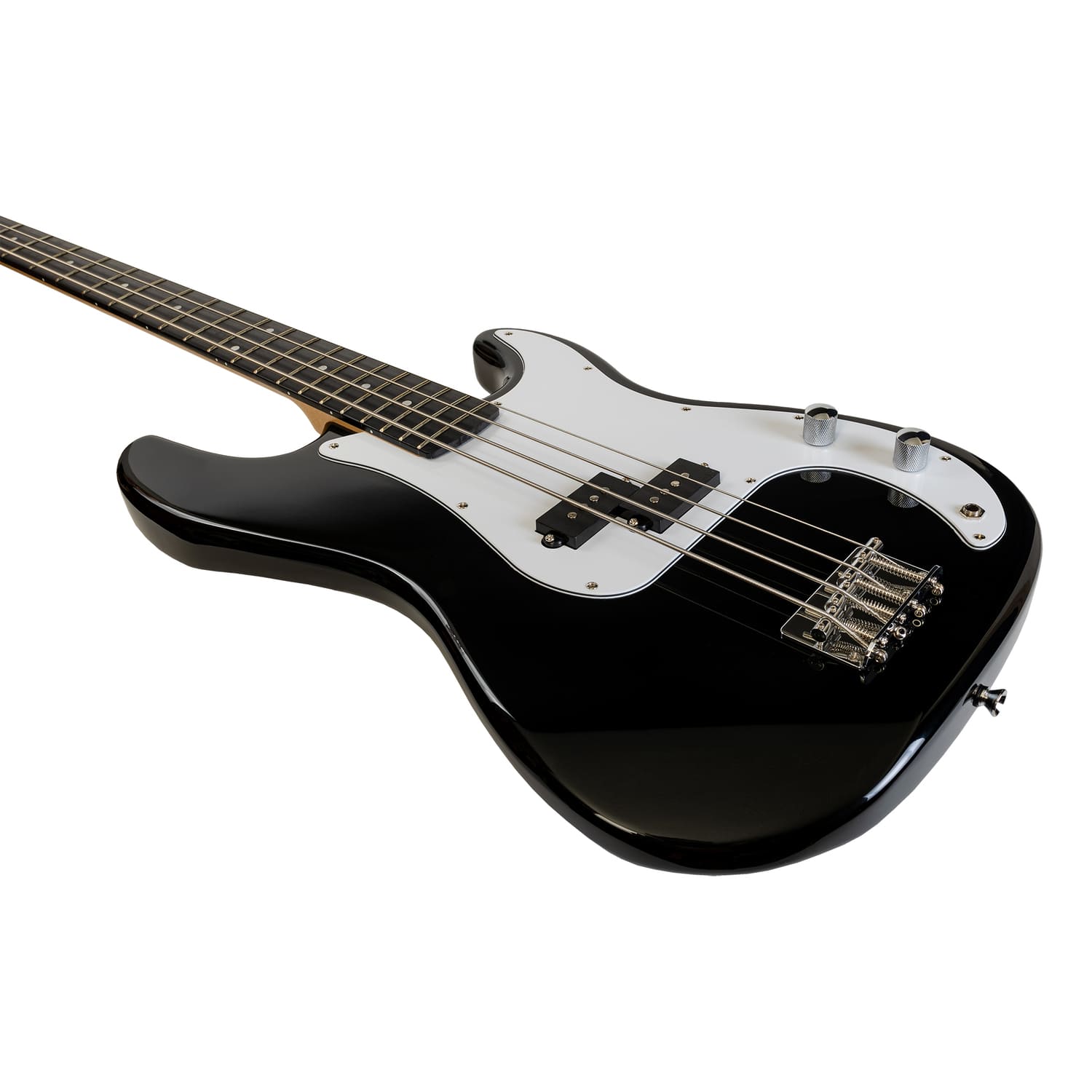 Бас-гитара Rockdale Stars PB Bass Black - 18