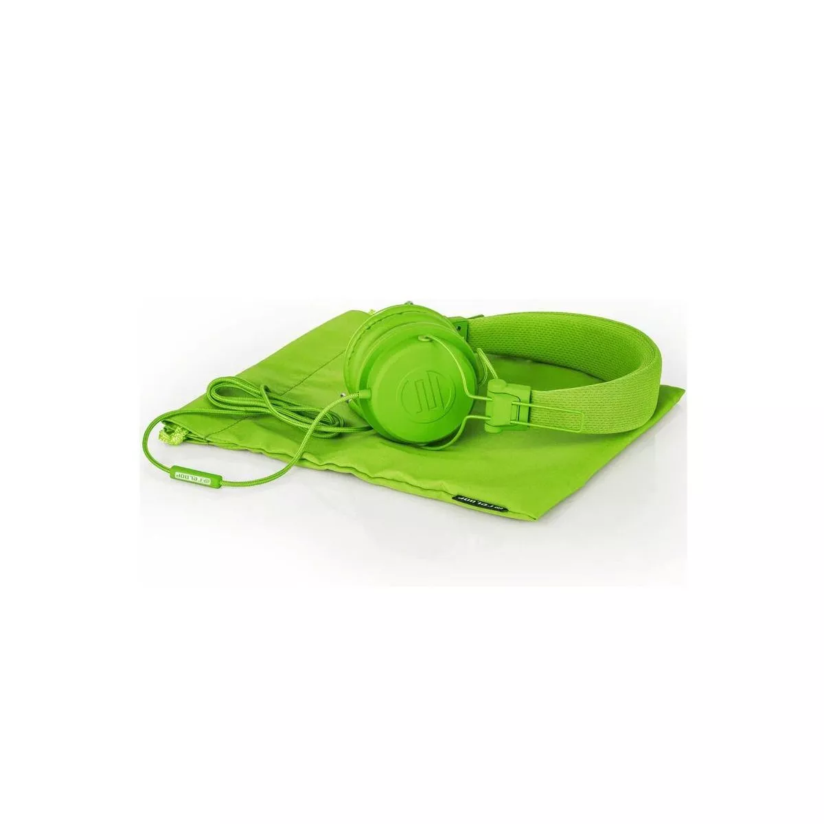 Dj-наушники Reloop RHP-6 Green - 10