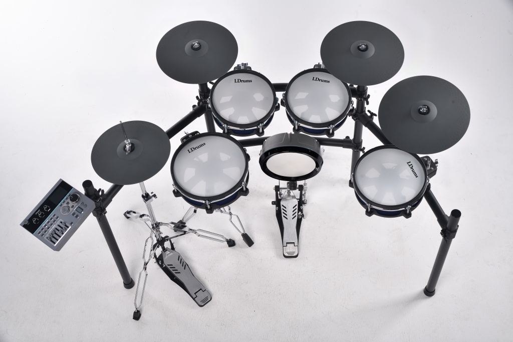 Электронная ударная установка LDrums ACE-750 - 2