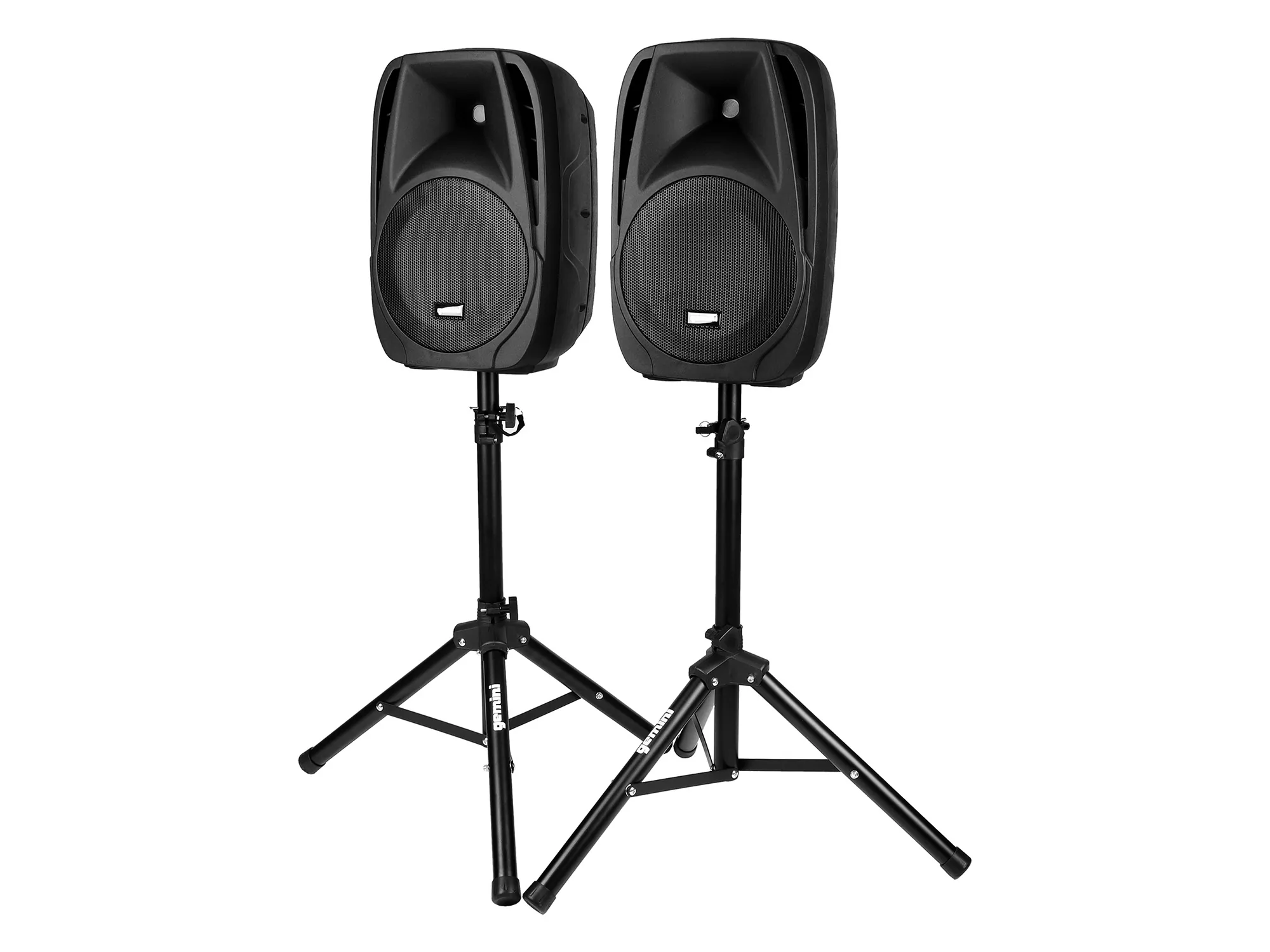 Комплект акустических систем Gemini ES-210MXBLU-ST - 26
