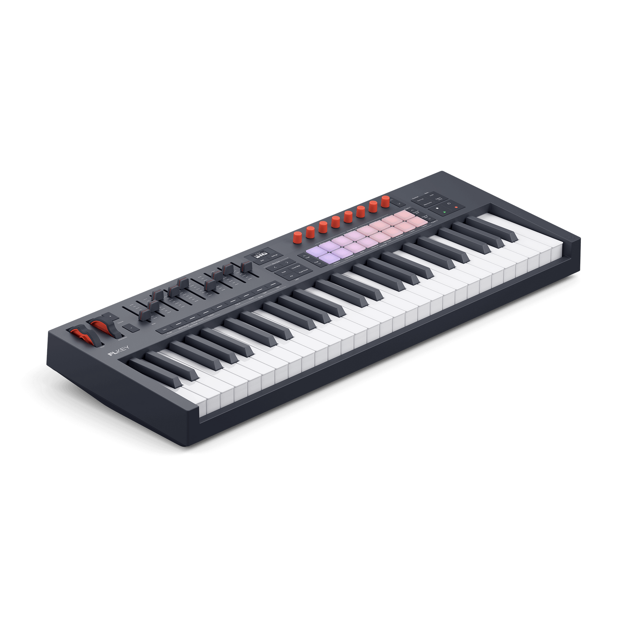 MIDI-клавиатура Novation FLkey 49 MK2 - 11