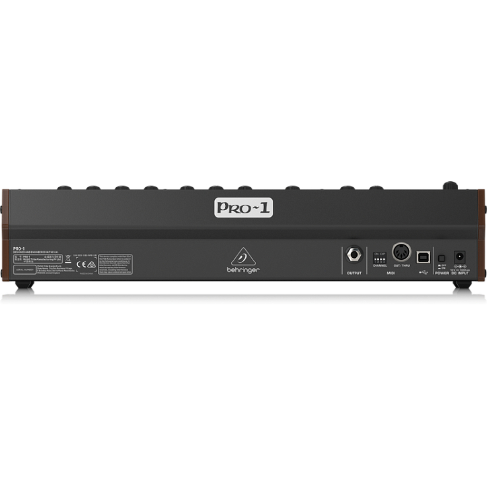 Аналоговый синтезатор Behringer PRO-1 - 7