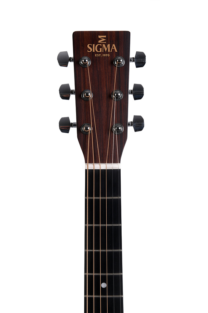 Электроакустическая гитара Sigma DMC-1E - 11