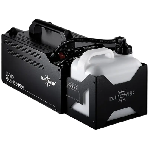 Генератор дыма DJPower H-7D - 9