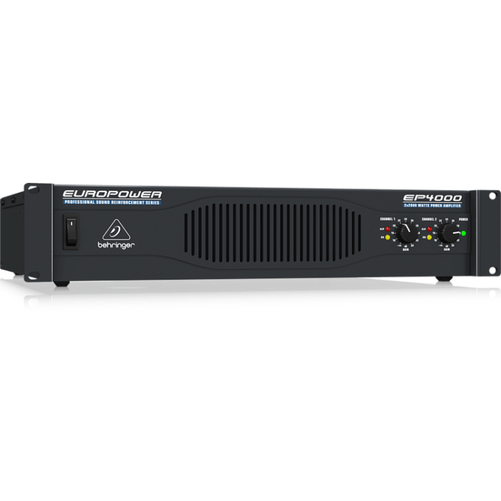 Усилитель мощности Behringer EP4000 - 5