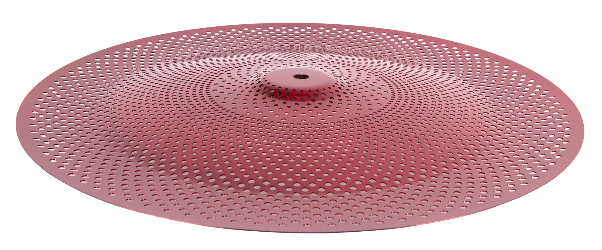 Тарелка Kingdo Low Volume China Red 18" China - 2