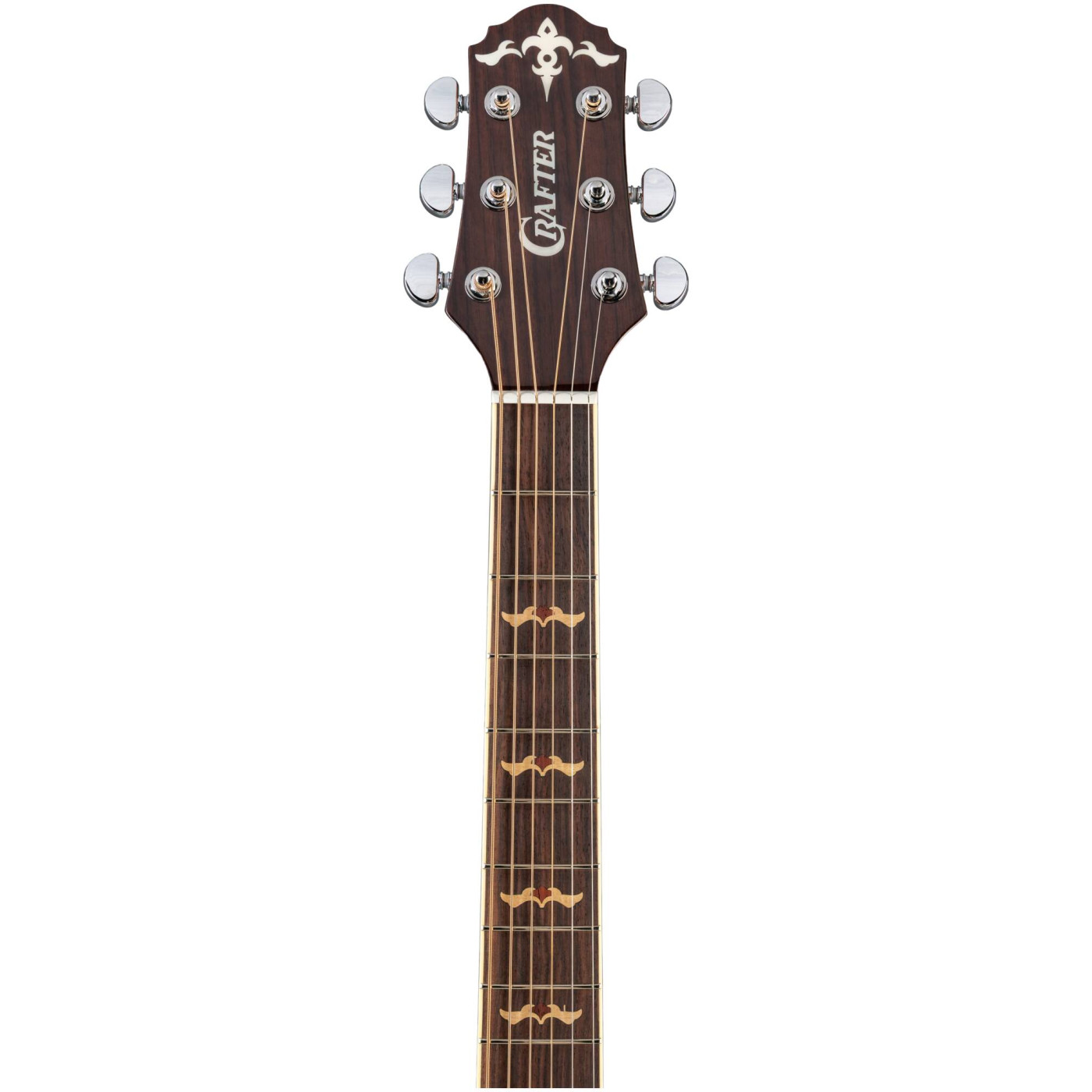 Электроакустическая гитара Crafter STG G-18ce - 16