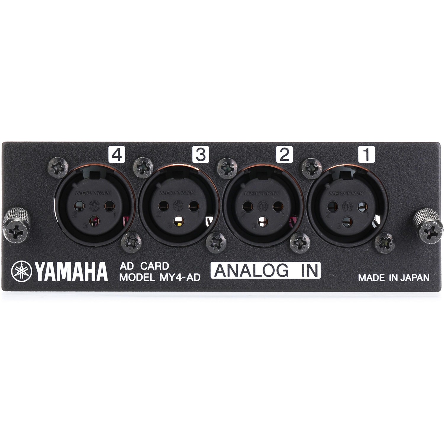 Карта расширения Yamaha MY4-AD - 7