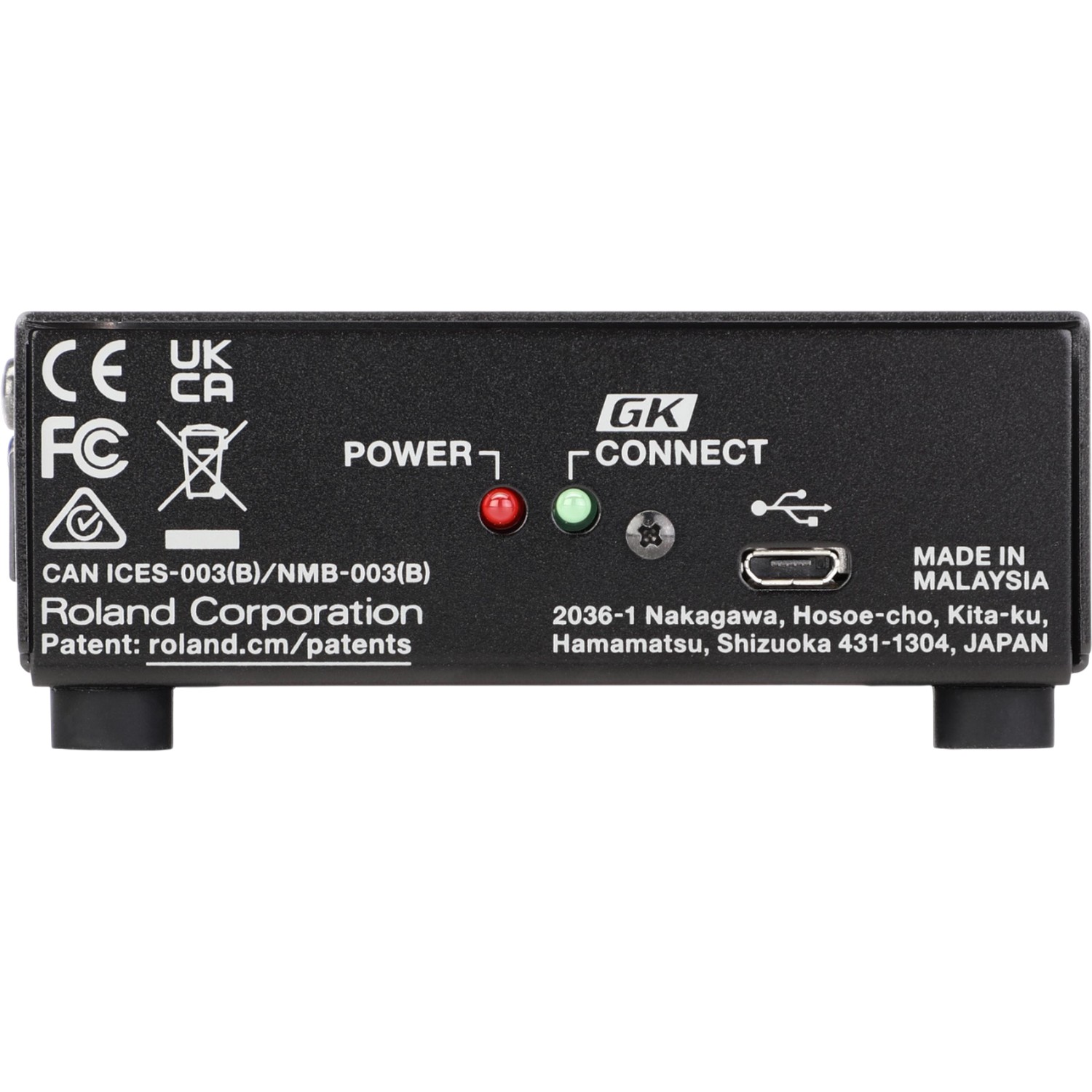 Конвертер Boss GKC-DA - 15