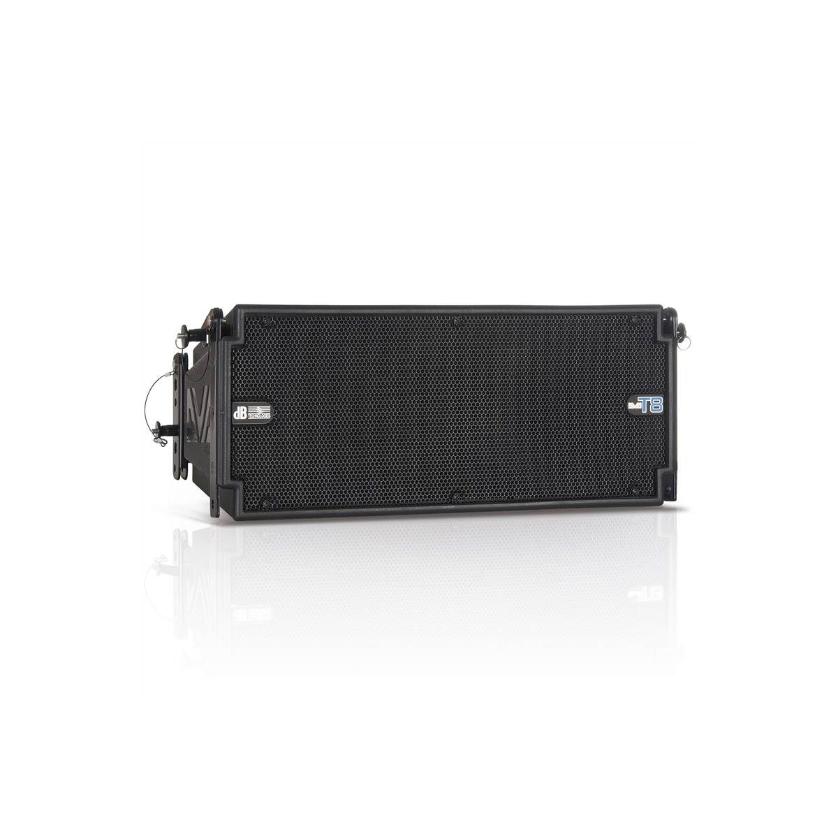 Активная система линейного массива dB Technologies DVA-T8 - 2