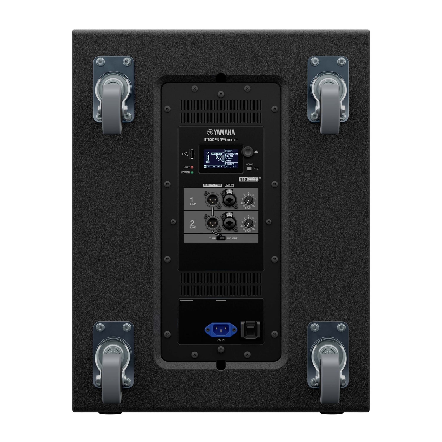 Сабвуфер Yamaha DXS15XLF - 14