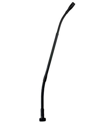 Микрофон на гусиной шее SHURE MX412SE/S - 4