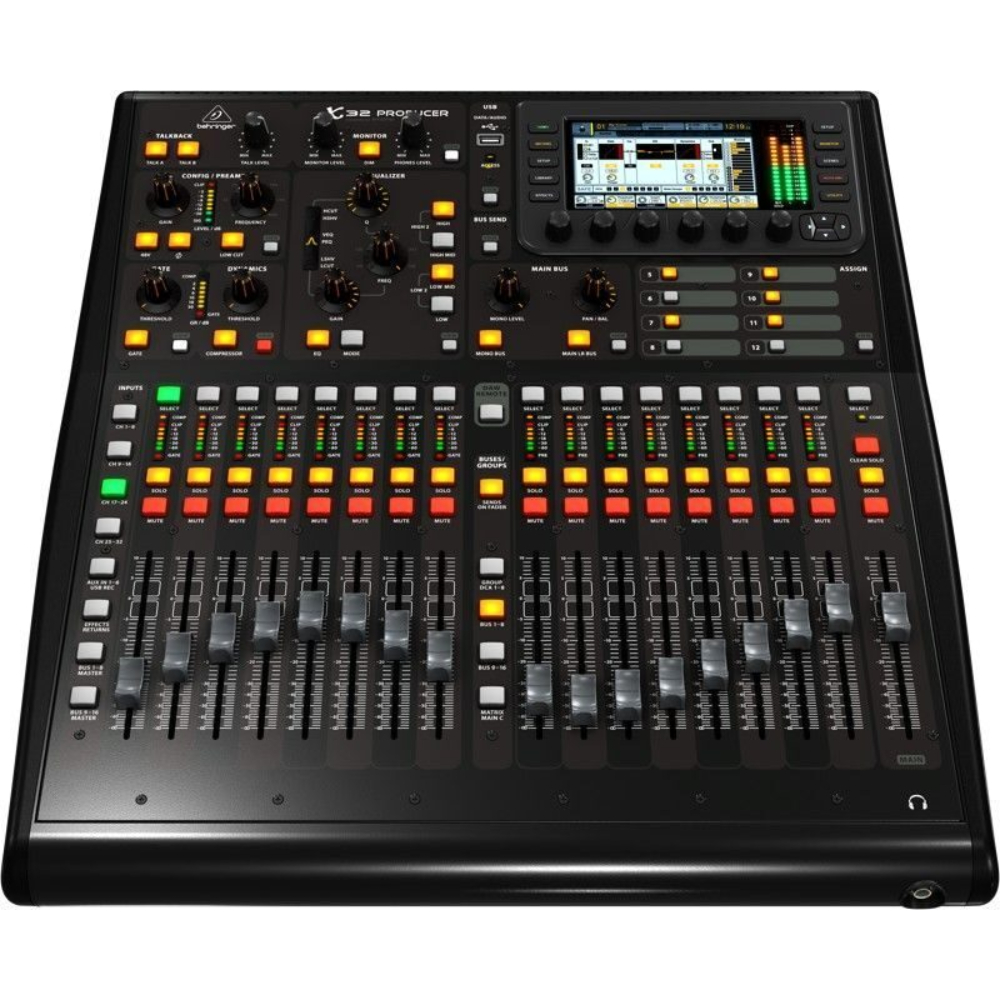 Цифровой микшер Behringer X32 PRODUCER - 8