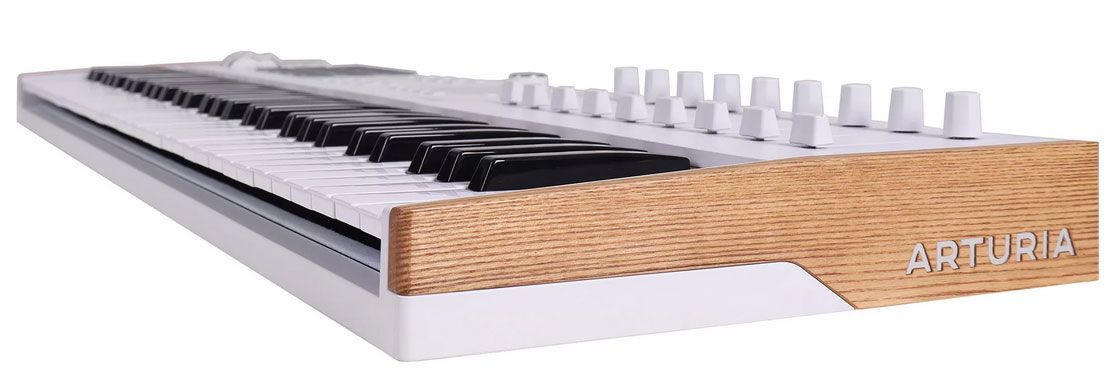 MIDI-клавиатура Arturia KeyLAB 61 MK3 White - 20