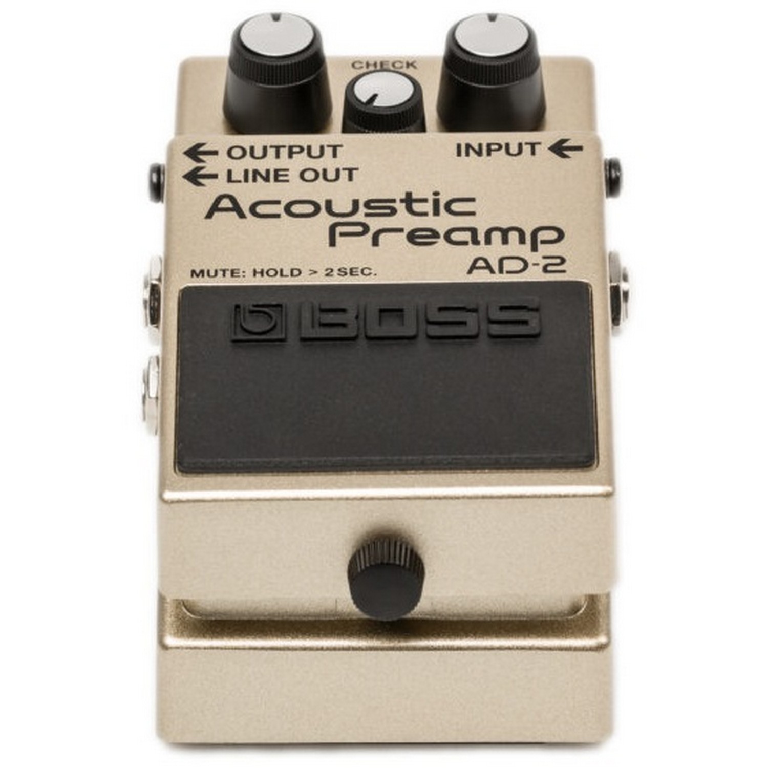 Педаль эффектов Boss AD-2 - 16