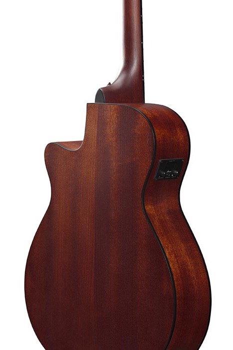 Акустическая гитара Ibanez AEG50-BAM - 8