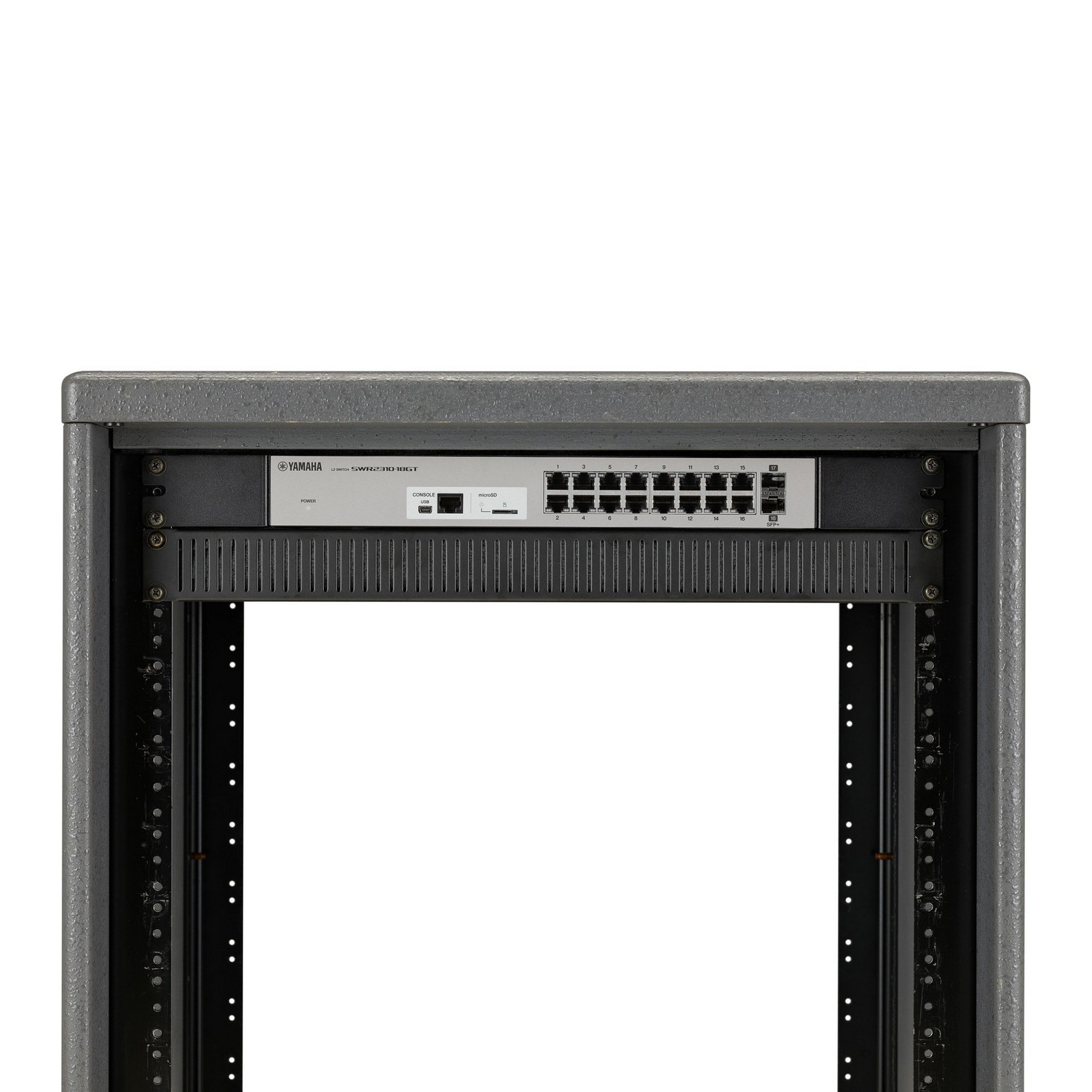 Сетевой коммутатор Yamaha SWR2310-18GT - 13