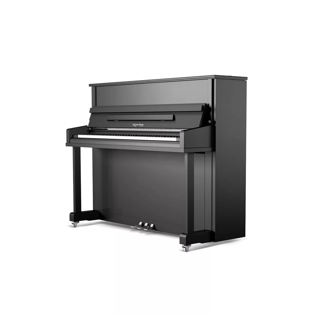 Акустическое пианино Kayserburg KS2 (A111) Ebony Polish - 2