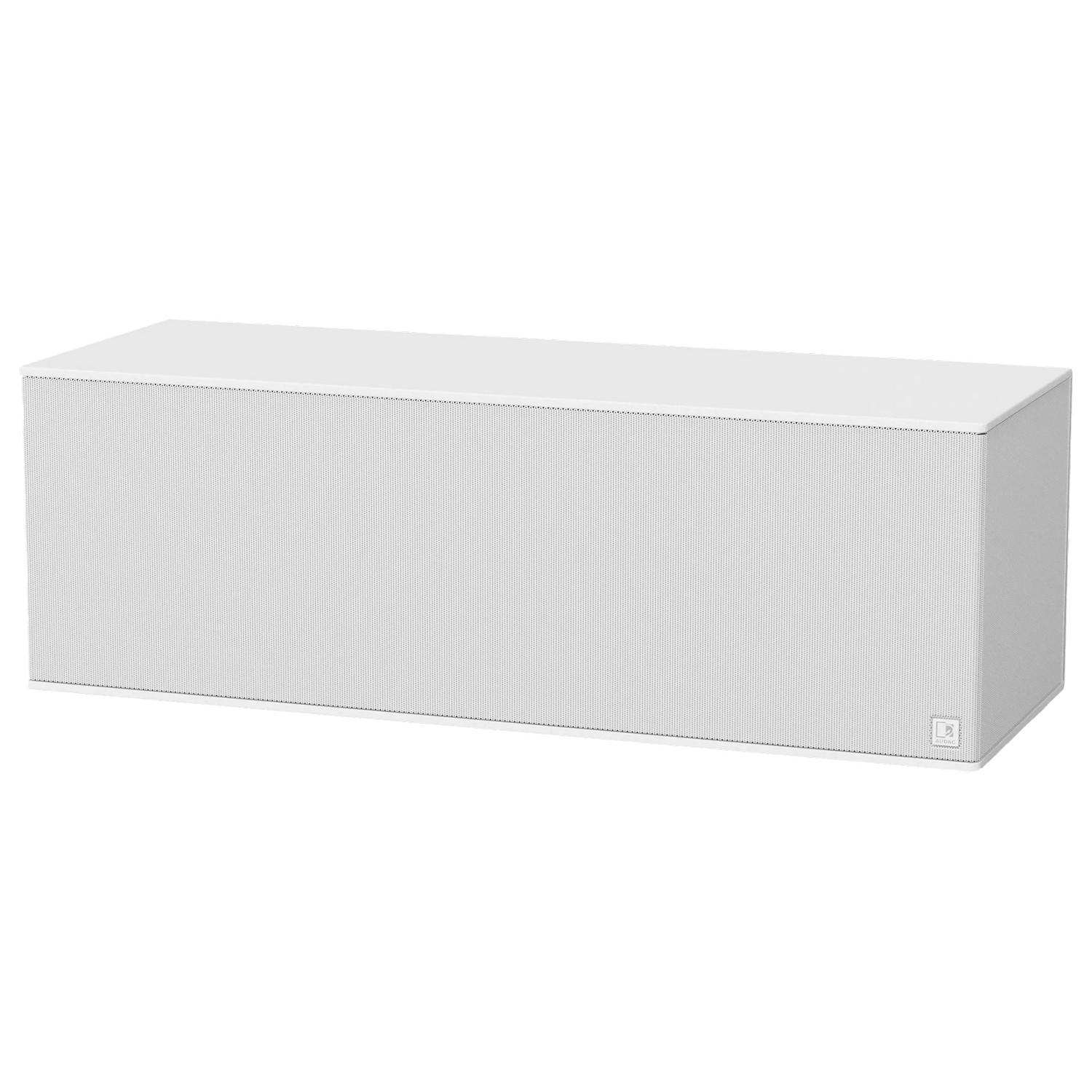Архитектурный сабвуфер НЧ: 2x10" AUDAC ARCHI210/W - 4