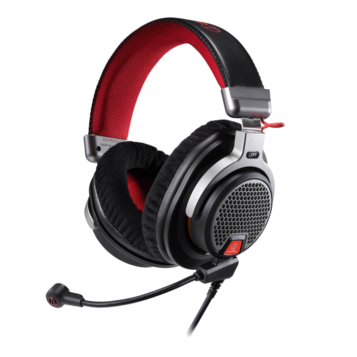 Игровая гарнитура Audio-Technica ATH-PDG1a - 2
