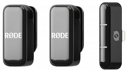 Радиосистема RODE Wireless Micro USB-C - 8