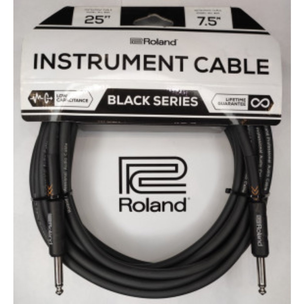 Кабель инструментальный Roland RIC-B25 - 5