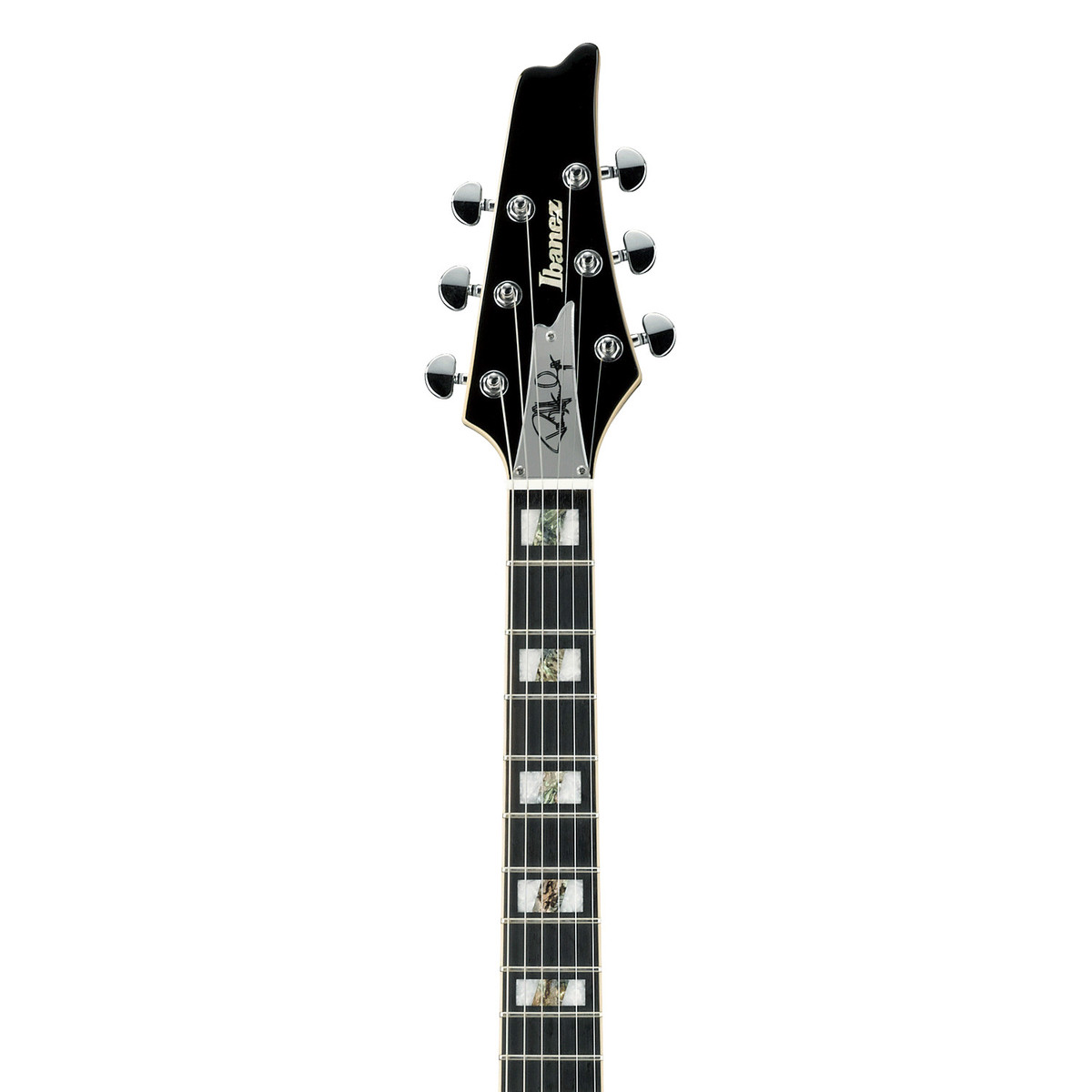 Электрогитара Ibanez PS120-BK, Черный - 9