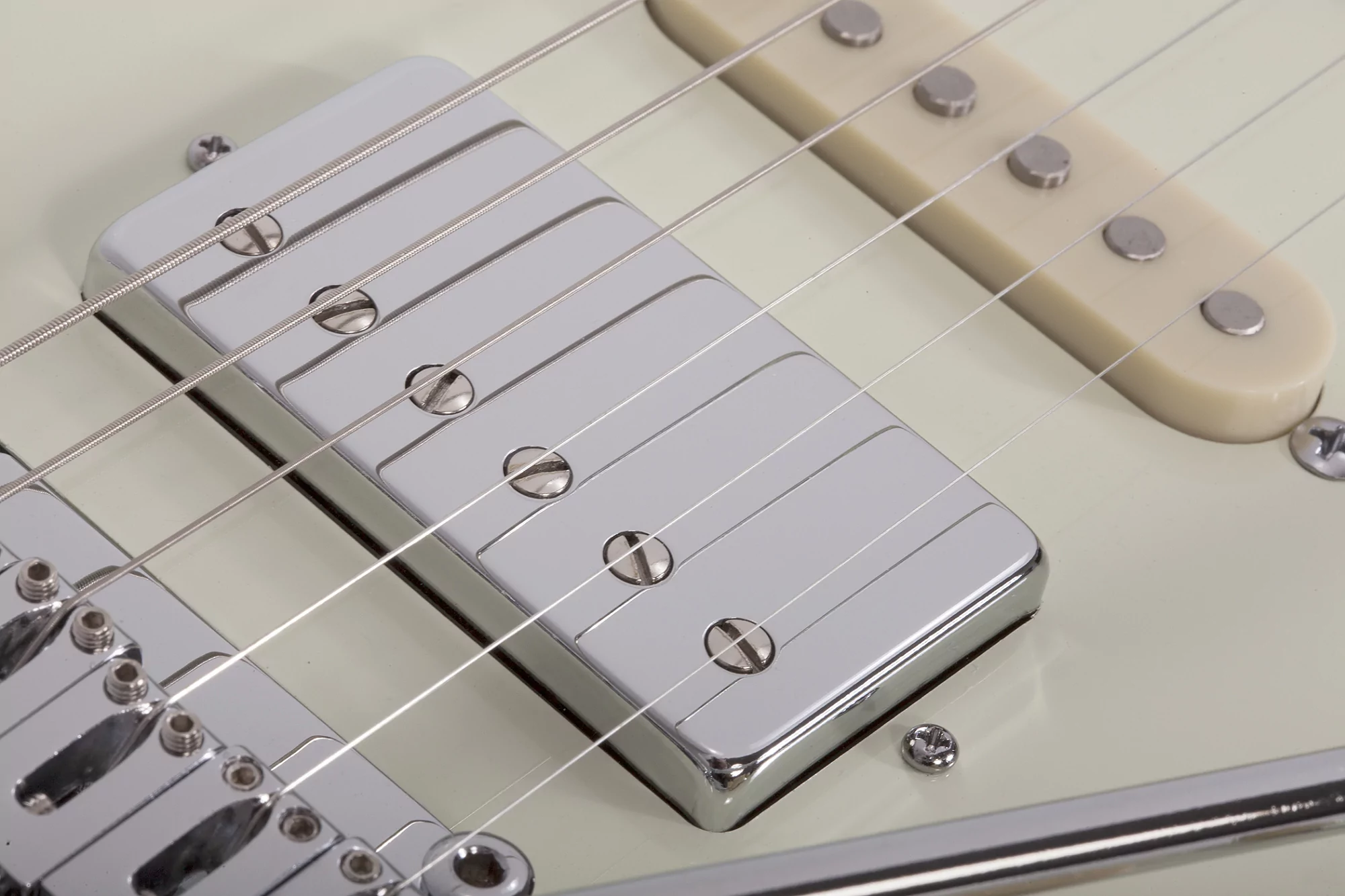 Электрогитара Schecter NICK JOHNSTON TRAD-HSS A. Frost - 14