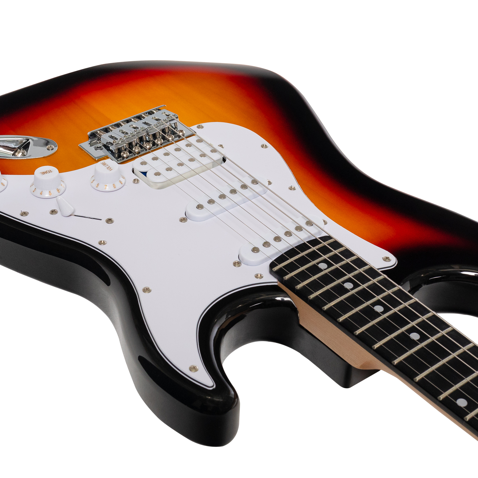 Электрогитара Rockdale Stars HSS SB - 18