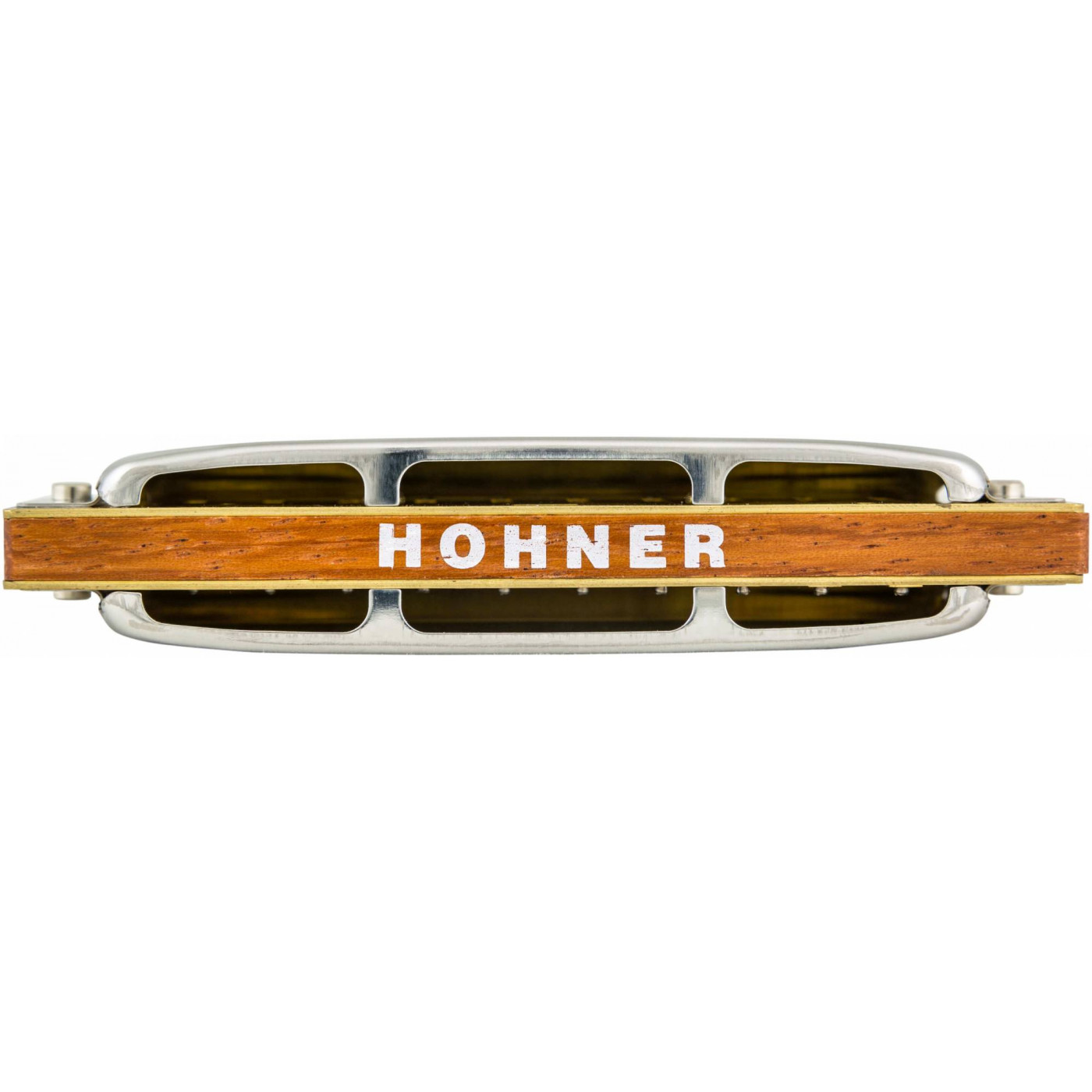 Губная гармошка Hohner Blues Harp 532/20 MS A - 10