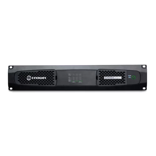 Усилитель мощности Crown DCi 4|300DA - 7