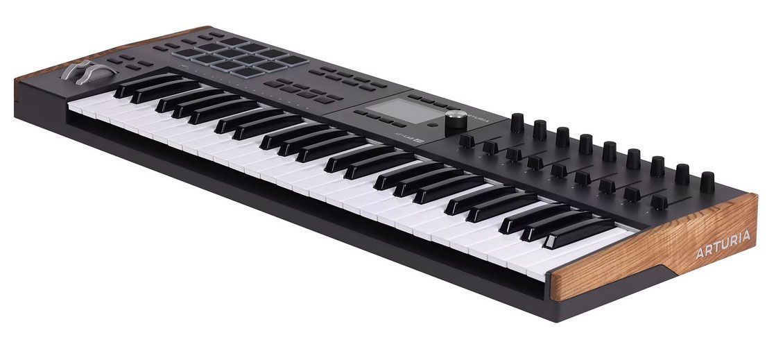 MIDI-клавиатура Arturia KeyLAB 49 MK3 Black - 14