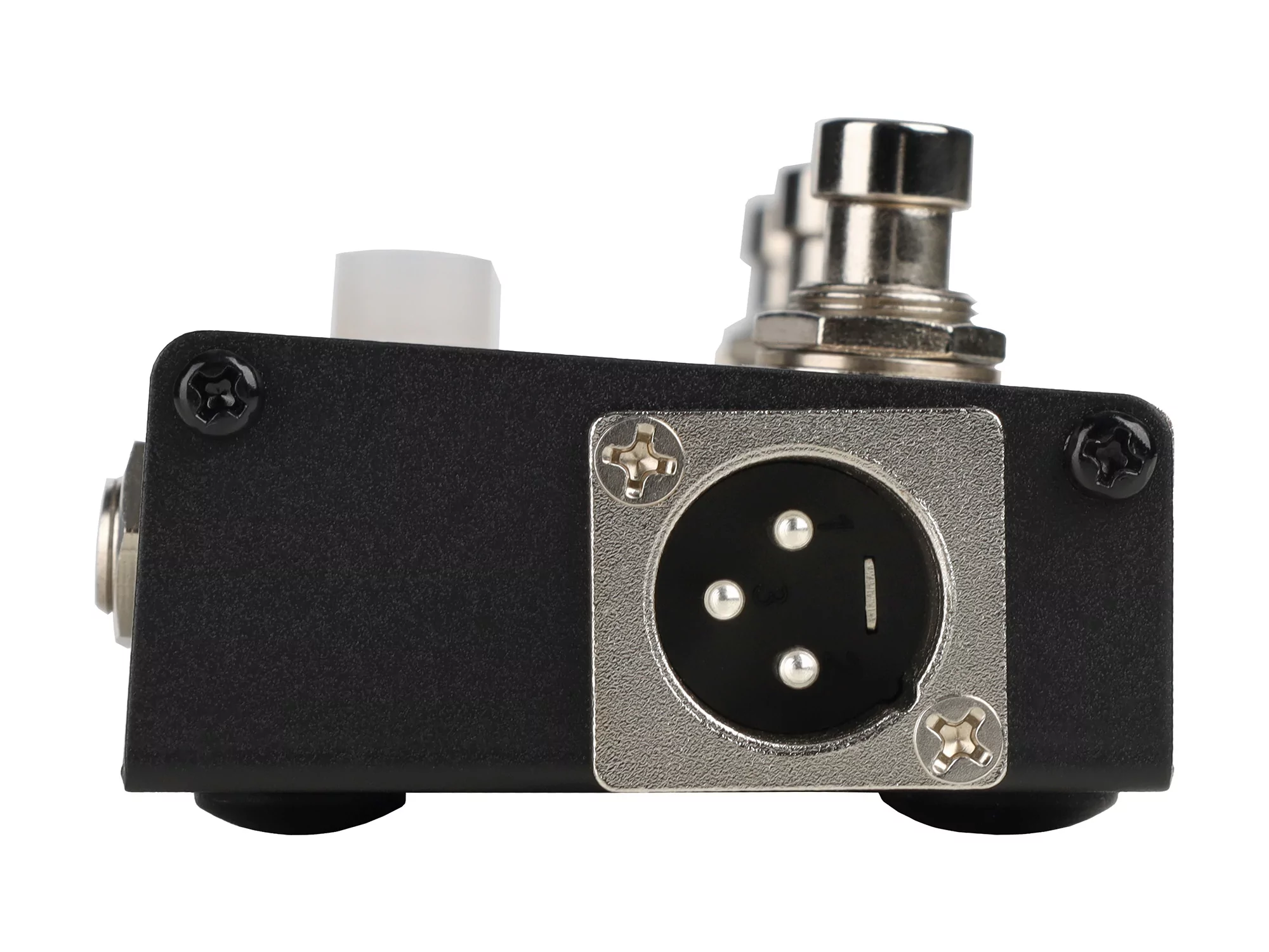 Педаль эффектов для акустической гитары Valeton MES-4 Dapper Acoustic Mini - 28