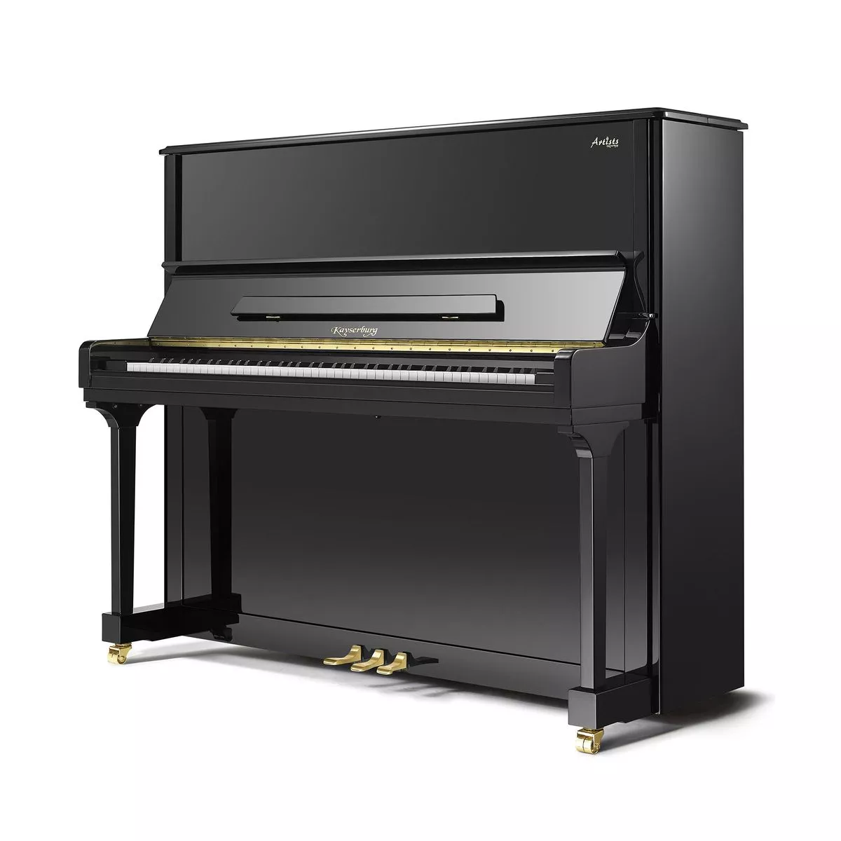 Акустическое пианино Kayserburg KAM5 (A111) Ebony Polish - 2