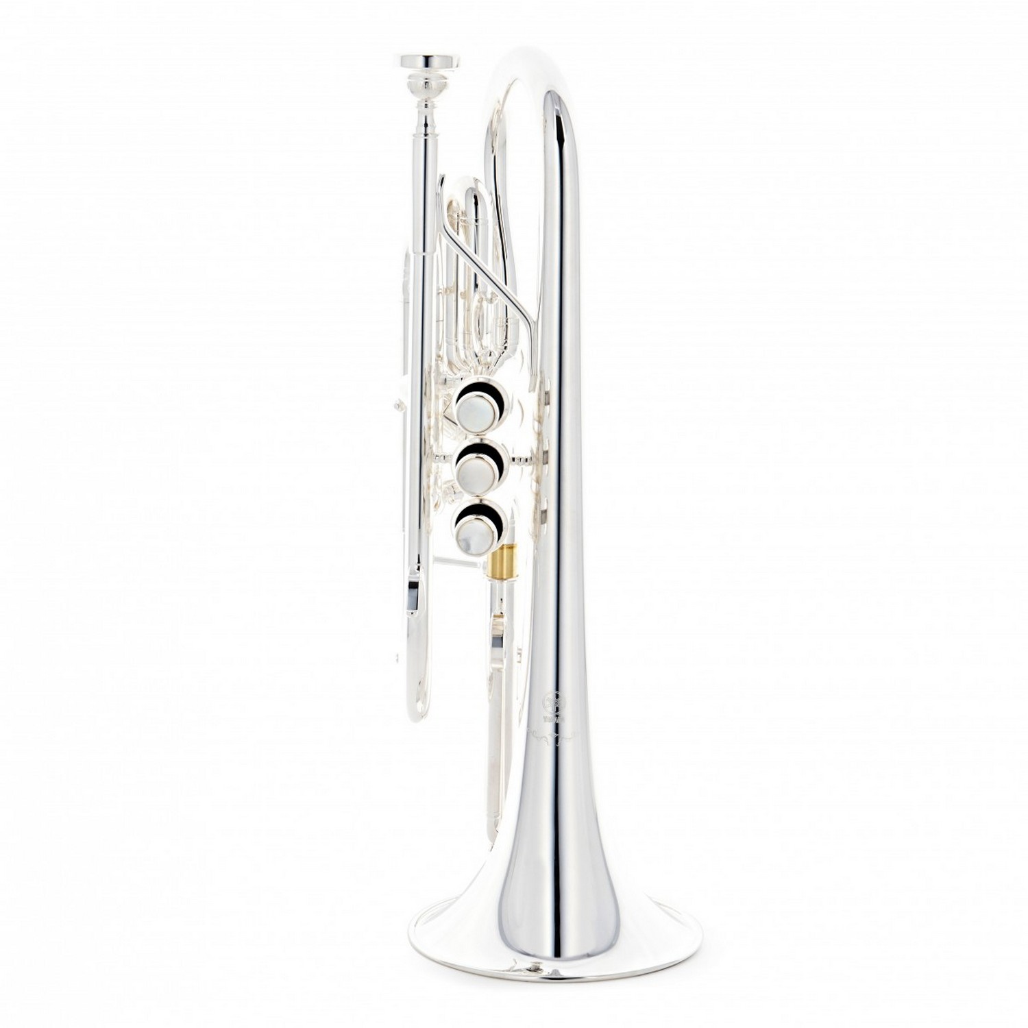 Корнет Yamaha YCR-6335SII - 11