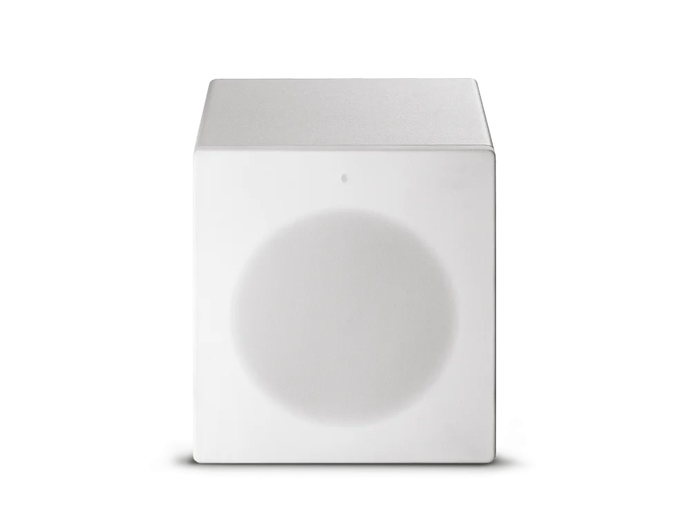 Сабвуфер FBT PROJECT SUB 1020SA WHT - 7