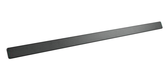 Линейный микрофонный массив SHURE MXA710B-4FT - 2