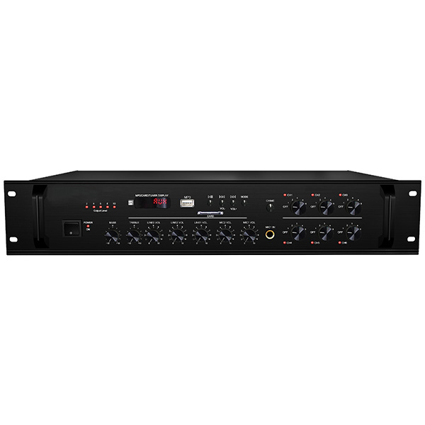 Трансляционный усилитель LAudio LAM6250U - 2