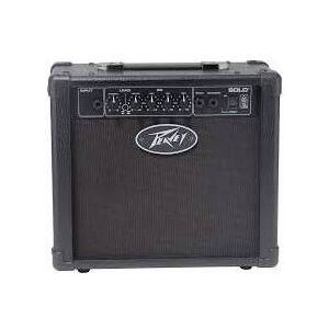 Гитарный комбоусилитель Peavey Solo - 4