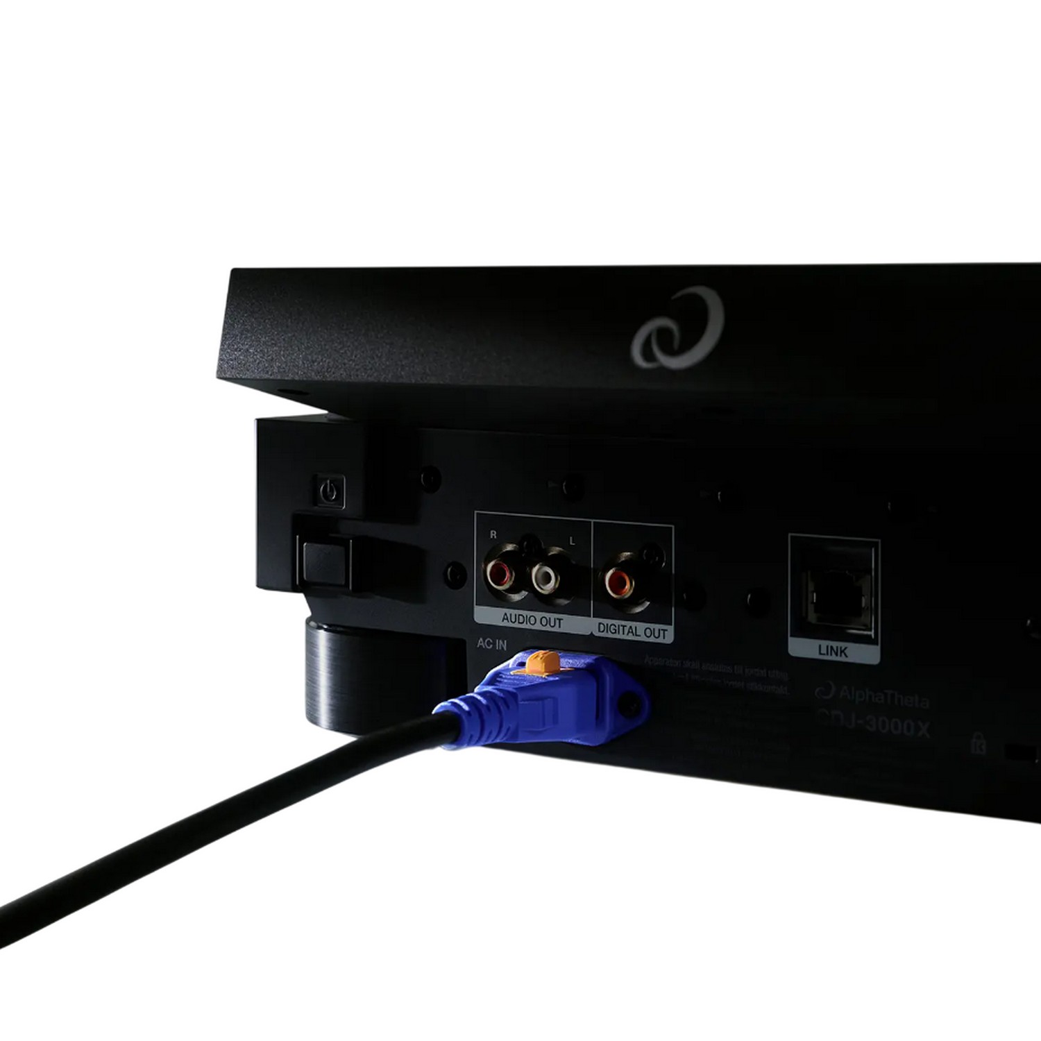 DJ-проигрыватель Pioneer AlphaTheta CDJ-3000X - 17