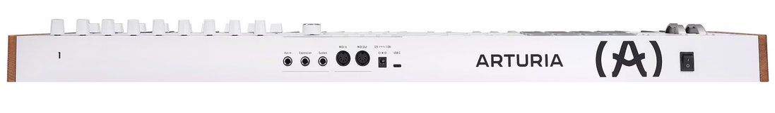 MIDI-клавиатура Arturia KeyLAB 61 MK3 White - 26