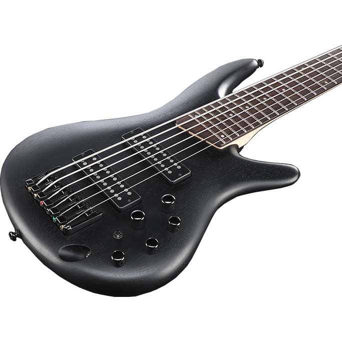 Бас-гитара Ibanez SR306EB-WK - 10