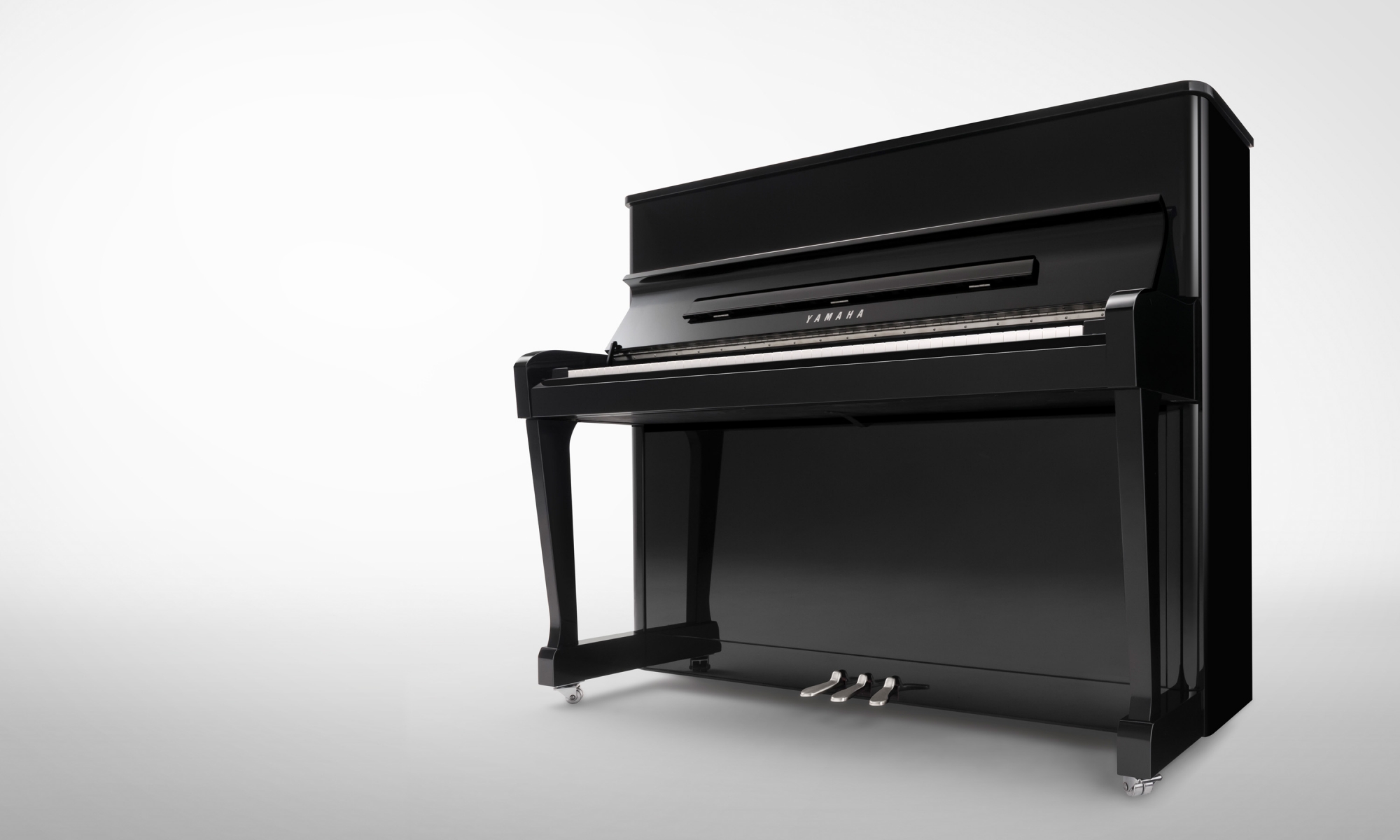 Акустическое пианино Yamaha Radius 121EX PE - 9