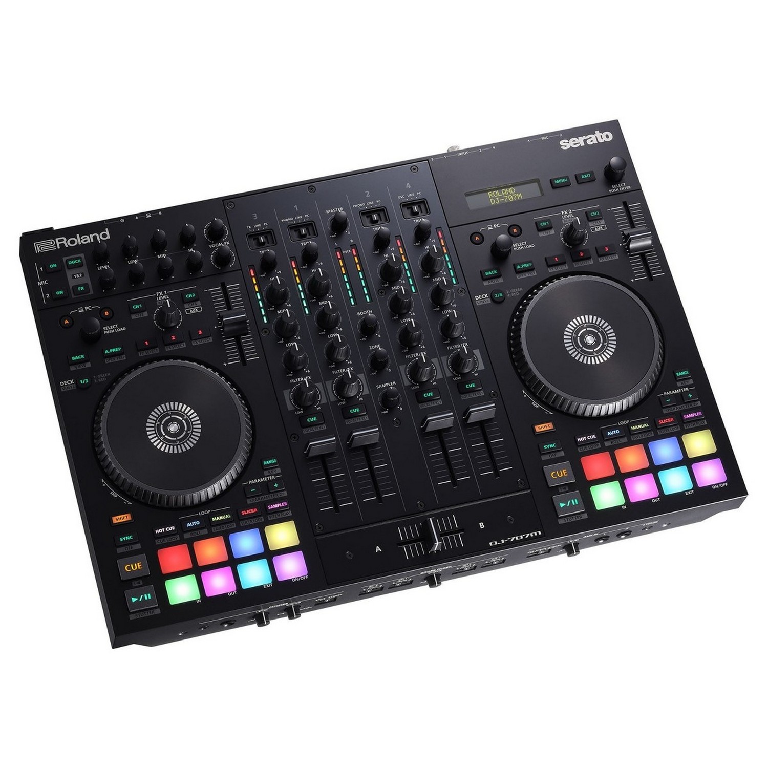 DJ-контроллер Roland DJ-707M - 10