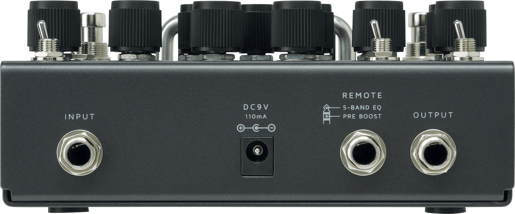 Педаль эффектов Ibanez PTPRE, Черный - 11