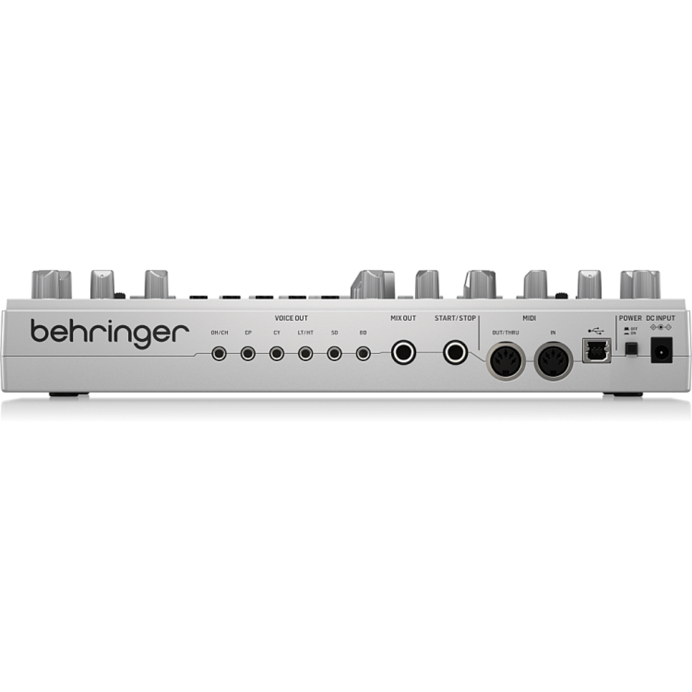 Аналоговая драм-машина Behringer RD-6-SR - 7